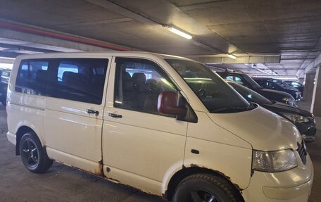 Volkswagen Transporter T5 рестайлинг, 2007 год, 1 150 000 рублей, 5 фотография