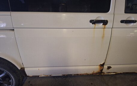 Volkswagen Transporter T5 рестайлинг, 2007 год, 1 150 000 рублей, 9 фотография