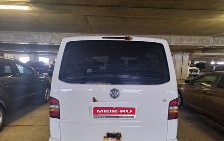 Volkswagen Transporter T5 рестайлинг, 2007 год, 1 150 000 рублей, 3 фотография