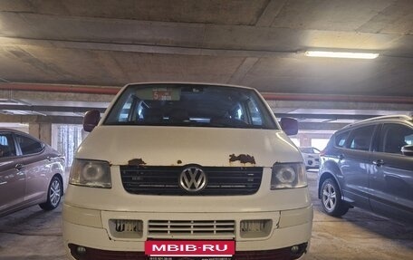 Volkswagen Transporter T5 рестайлинг, 2007 год, 1 150 000 рублей, 2 фотография