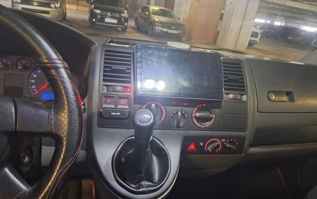 Volkswagen Transporter T5 рестайлинг, 2007 год, 1 150 000 рублей, 11 фотография