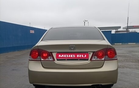 Honda Civic VIII, 2007 год, 460 000 рублей, 3 фотография