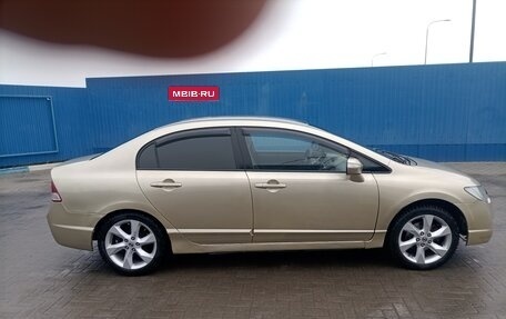 Honda Civic VIII, 2007 год, 460 000 рублей, 2 фотография
