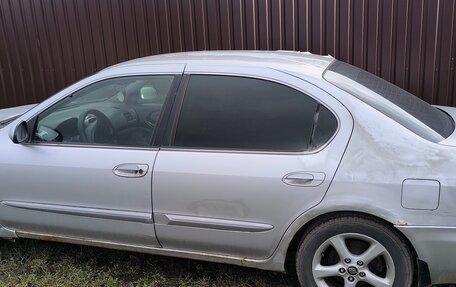 Nissan Maxima VIII, 2001 год, 400 000 рублей, 7 фотография