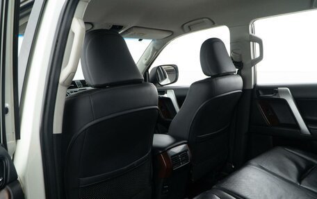 Toyota Land Cruiser Prado 150 рестайлинг 2, 2017 год, 4 357 077 рублей, 11 фотография