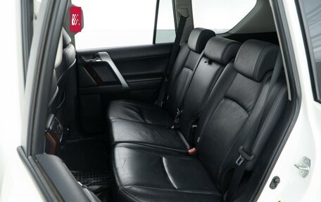 Toyota Land Cruiser Prado 150 рестайлинг 2, 2017 год, 4 357 077 рублей, 9 фотография