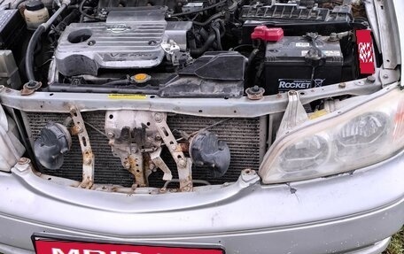 Nissan Maxima VIII, 2001 год, 400 000 рублей, 11 фотография