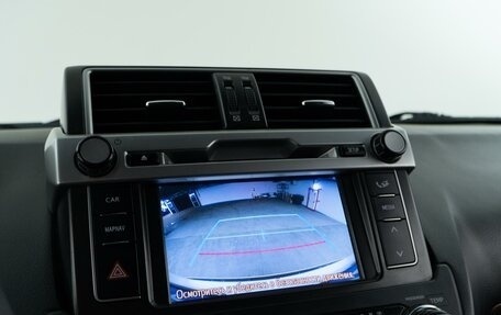 Toyota Land Cruiser Prado 150 рестайлинг 2, 2017 год, 4 357 077 рублей, 23 фотография