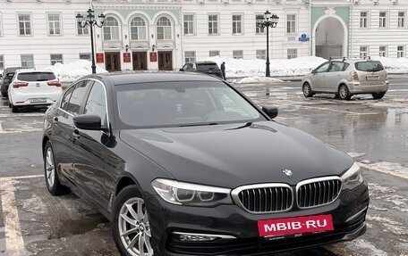BMW 5 серия, 2018 год, 2 350 000 рублей, 2 фотография
