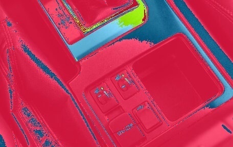 Toyota Land Cruiser Prado 150 рестайлинг 2, 2017 год, 4 357 077 рублей, 20 фотография