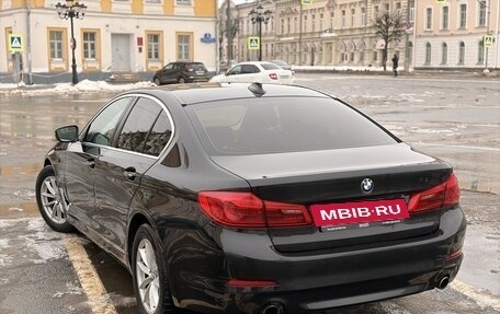 BMW 5 серия, 2018 год, 2 350 000 рублей, 4 фотография