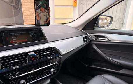 BMW 5 серия, 2018 год, 2 350 000 рублей, 12 фотография