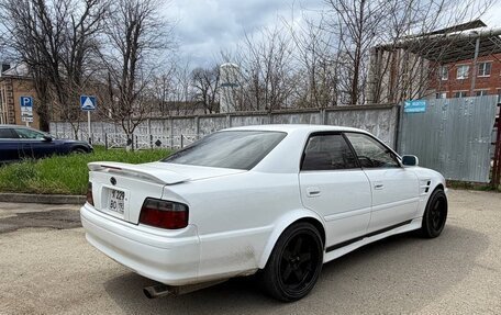 Toyota Chaser VI, 1999 год, 650 000 рублей, 2 фотография
