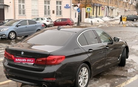 BMW 5 серия, 2018 год, 2 350 000 рублей, 5 фотография