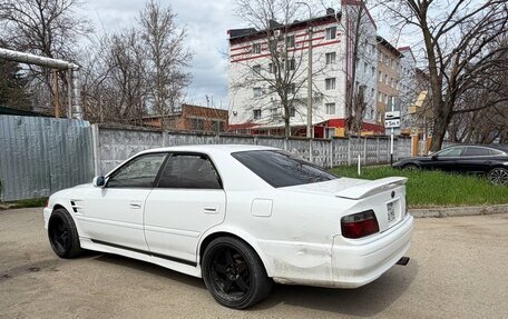 Toyota Chaser VI, 1999 год, 650 000 рублей, 3 фотография