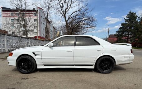 Toyota Chaser VI, 1999 год, 650 000 рублей, 4 фотография