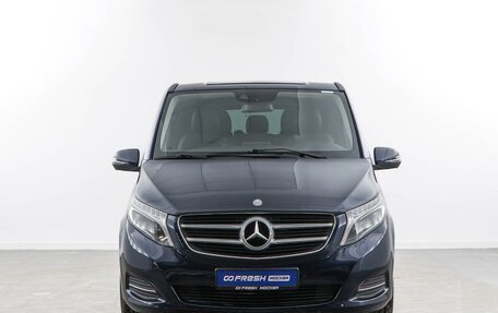Mercedes-Benz V-Класс, 2017 год, 3 497 077 рублей, 3 фотография