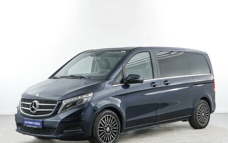 Mercedes-Benz V-Класс, 2017 год, 3 497 077 рублей, 5 фотография