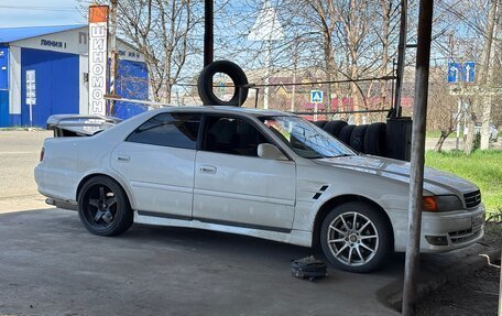 Toyota Chaser VI, 1999 год, 650 000 рублей, 8 фотография