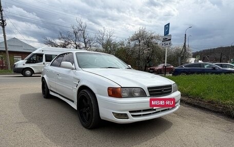 Toyota Chaser VI, 1999 год, 650 000 рублей, 7 фотография