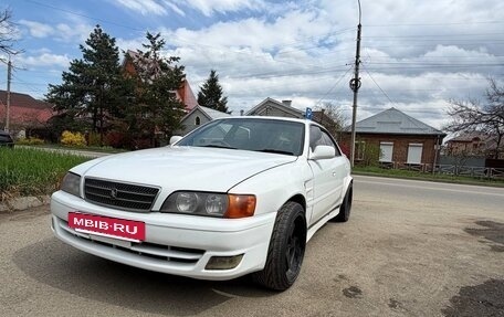 Toyota Chaser VI, 1999 год, 650 000 рублей, 6 фотография