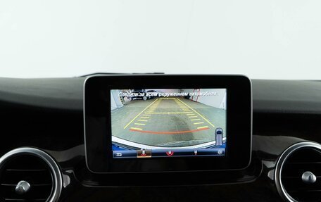 Mercedes-Benz V-Класс, 2017 год, 3 497 077 рублей, 23 фотография