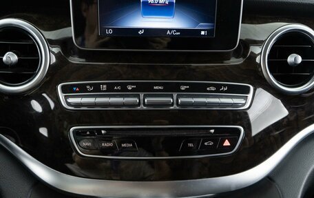 Mercedes-Benz V-Класс, 2017 год, 3 497 077 рублей, 19 фотография