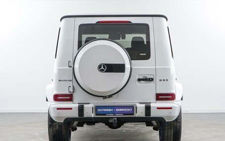 Mercedes-Benz G-Класс AMG, 2022 год, 4 фотография