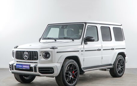 Mercedes-Benz G-Класс AMG, 2022 год, 5 фотография