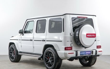 Mercedes-Benz G-Класс AMG, 2022 год, 2 фотография
