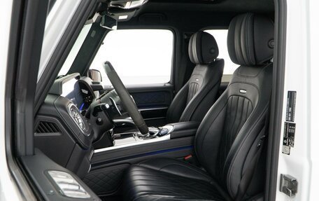 Mercedes-Benz G-Класс AMG, 2022 год, 13 фотография