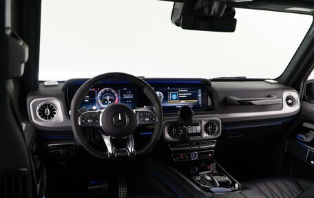 Mercedes-Benz G-Класс AMG, 2022 год, 9 фотография