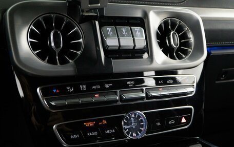 Mercedes-Benz G-Класс AMG, 2022 год, 19 фотография