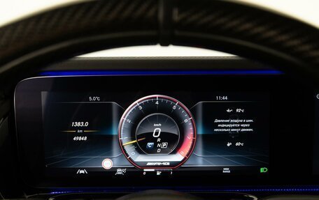 Mercedes-Benz G-Класс AMG, 2022 год, 29 фотография