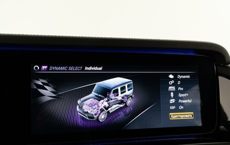 Mercedes-Benz G-Класс AMG, 2022 год, 27 фотография