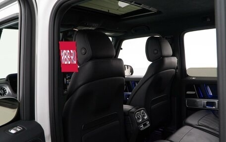 Mercedes-Benz G-Класс AMG, 2022 год, 14 фотография