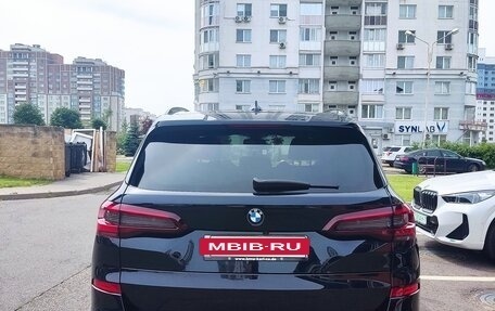 BMW X5, 2020 год, 6 636 000 рублей, 4 фотография