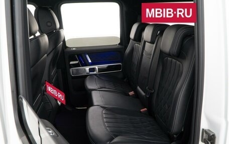 Mercedes-Benz G-Класс AMG, 2022 год, 12 фотография