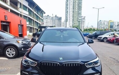 BMW X5, 2020 год, 6 636 000 рублей, 2 фотография
