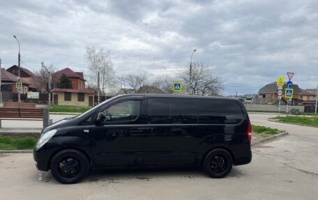 Hyundai Grand Starex Grand Starex I рестайлинг 2, 2008 год, 1 500 000 рублей, 2 фотография