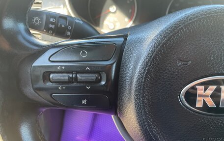 KIA Rio IV, 2017 год, 1 470 000 рублей, 9 фотография