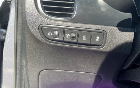 KIA Rio IV, 2017 год, 1 470 000 рублей, 12 фотография