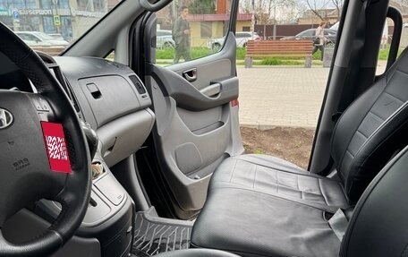 Hyundai Grand Starex Grand Starex I рестайлинг 2, 2008 год, 1 500 000 рублей, 11 фотография