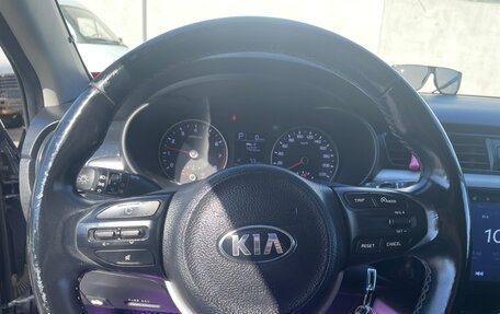 KIA Rio IV, 2017 год, 1 470 000 рублей, 14 фотография