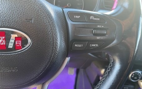 KIA Rio IV, 2017 год, 1 470 000 рублей, 8 фотография