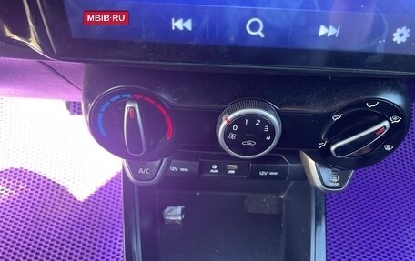 KIA Rio IV, 2017 год, 1 470 000 рублей, 11 фотография