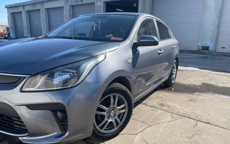 KIA Rio IV, 2017 год, 1 470 000 рублей, 17 фотография