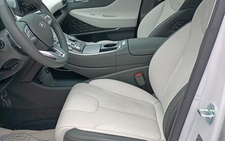 Hyundai Santa Fe IV, 2022 год, 5 650 000 рублей, 6 фотография