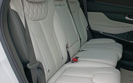 Hyundai Santa Fe IV, 2022 год, 5 650 000 рублей, 7 фотография