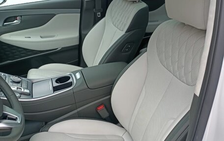 Hyundai Santa Fe IV, 2022 год, 5 650 000 рублей, 5 фотография